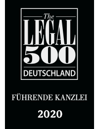 award kanzlei legal500