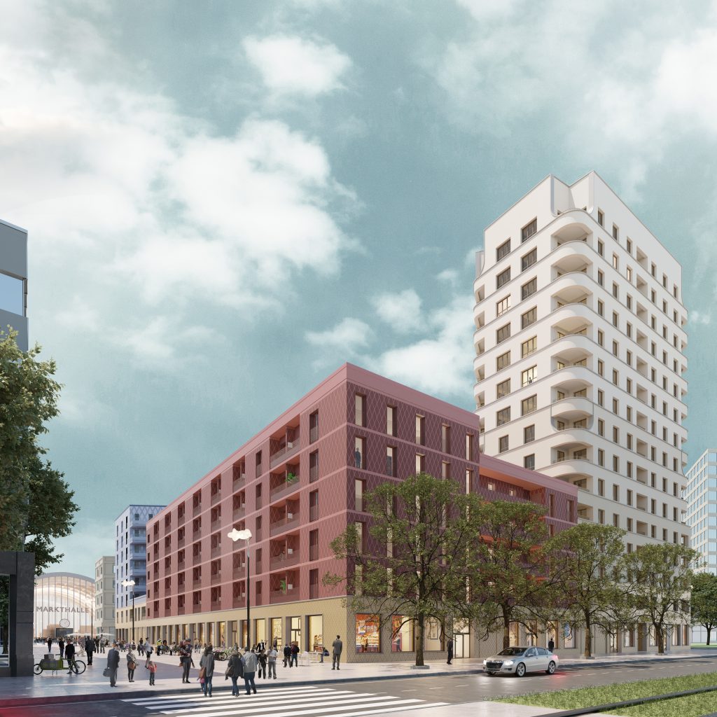 Referenzobjekt SechtM - Parkstadt Süd
